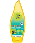 DAX Sun Rodzinny Balsam po opalaniu z D-pantenolem 5% 250 ml 0