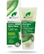 Dr.Organic Aloe Vera żel do ciała z organicznym aloesem 200 ml 1000