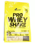 Olimp Pro Whey Shake odżywka białkowa smak wanilia 700 g 1000