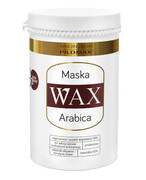 Pilomax WAX Arabica maska do włosów farbowanych ciemnych 480 g 1000