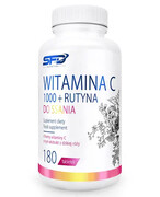 SFD Witamina C 1000 + Rutyna 180 tabletek do ssania 0