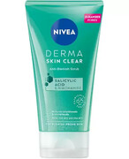 Nivea Derma Skin Clear peeling przeciw niedoskonałościom 150 ml 1000