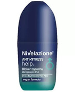 Farmona Nivelazione Anti-Stress help bloker zapachu dla mężczyzn 24h roll-on 50 ml 1000