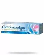 Clotrimazolum Hasco krem 20 g 20