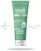 DermoFuture Hair Exfoliation szampon enzymatyczny peelingujący skórę głowy 200 ml 1000
