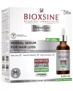 Bioxsine DermaGen Serum przeciw wypadaniu włosów 3 x 50 ml 1000