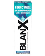 BlanX Nordic White wybielająca pasta do zębów 75 ml 1000