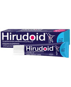 Hirudoid 0,3 g/100 g żel na skórę 40 g 20
