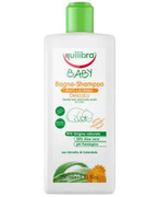 Equilibra Baby szampon do ciała i włosów dla dzieci 250 ml 1000