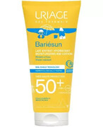 Uriage Bariesun nawilżające mleczko do twarzy i ciała dla dzieci SPF50+ 100 ml 1000
