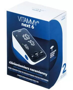 Vitammy Next 6 ciśnieniomierz naramienny 1 sztuka 1000