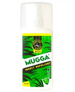 Mugga spray repelent z 9,5% DEET dla dzieci na komary 75 ml 1000
