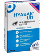Hyabak UD 0,15% krople do oczu 0,4 ml x 30 minimsów 1000