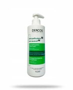 Vichy Dercos szampon przeciwłupieżowy do włosów tłustych 390 ml