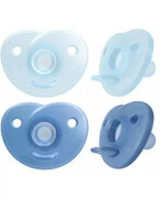 Avent Philips Soothie smoczek uspokajający 0-6 m 2 sztuki [SCF099/21] 1000