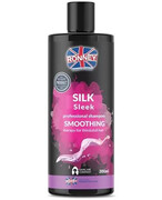 Ronney Silk Sleek wygładzający szampon do włosów cienkich i matowych 300 ml 1000