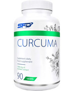 SFD Curcuma 90 tabletek 1000