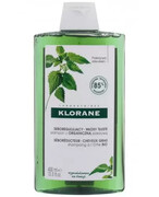 Klorane szampon z organiczną pokrzywą 400 ml 1000