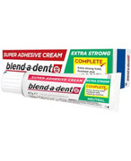Blend-A-Dent Complete Neutral klej do protez zębowych extra silny 47 g 1000