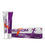 Ibuprom Effect żel przeciwbólowy i przeciwzapalny 100 g 20