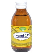 Herbapol Rivanol 0,1% płyn 250 g 20
