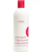 Ziaja intensywne odżywianie szampon witaminy 400 ml 1000