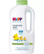 HiPP Babysanft Sensitive płyn do kąpieli dla całej rodziny 1000 ml 1000