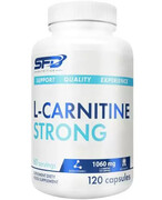 SFD L-Carnitine Strong 120 kapsułek 1000