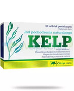 Olimp Kelp jod pochodzenia naturalnego 60 tabletek 1000