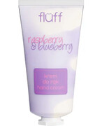 Fluff krem do rąk raspberry & blueberry 50 ml 1000