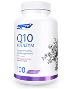 SFD Q10 Koenzym 100 tabletek 0
