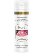Pilomax Pure WAX szampon do włosów farbowanych 200 ml 1000