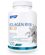 SFD Kolagen Rybi Gold 500 tabletek 0