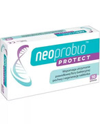 Neoprobio Protect globulki dopochwowe 10 sztuk 1000