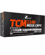 Olimp TCM 1100 Mega Caps jabłczan kreatyny 120 kapsułek 1000