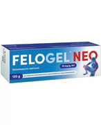 Felogel Neo 10 mg/g żel 120 g 20
