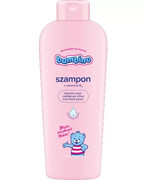 Bambino szampon z witaminą B3 dla dzieci i niemowląt 400 ml 1000