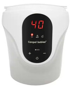 Canpol Babies Easy & Natural wielofunkcyjny podgrzewacz do butelek z termostatem 3w1 1 sztuka [77/053] 1000