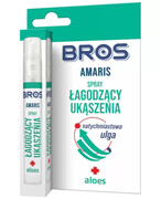 Bros amaris spray łagodzący ukąszenia 8 ml 1000