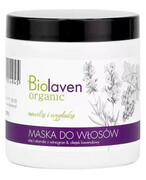 Biolaven Organic Maska do włosów 250 ml 1000