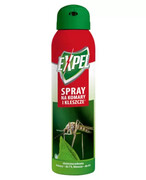 Expel spray na komary i kleszcze 90 ml 1000