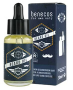 Benecos For Men Naturalny olejek do pielęgnacji brody 30 ml 1000