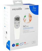 Microlife NC 200 termometr bezdotykowy 5