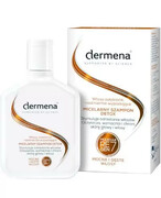 Dermena micelarny szampon detox włosy osłabione, nadmierne wypadające 200 ml 1000