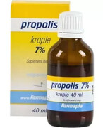 Propolis 7% krople 40 ml 1000
