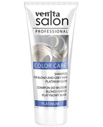 Venita Salon Professional Color Care szampon do włosów blond i siwych platynowy blask 200 ml 1000