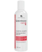 Seboradin Forte szampon przeciw wypadaniu włosów 200 ml 1000