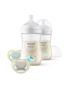 Avent Philips Natural Response Baby Gift Set [SCD837/11] 1000