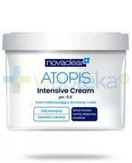 NovaClear Atopis Intensive Cream krem natłuszczający do twarzy i ciała 500 ml 1000