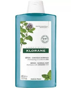 Klorane szampon z organiczna miętą 400 ml 1000